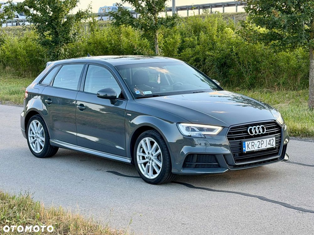 Audi A3 Sportback 35 TFSI S tronic - 3