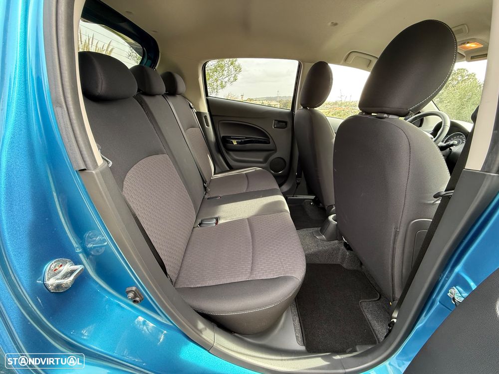 Mitsubishi Space Star 1.2 Clear Tec Active+ - 9