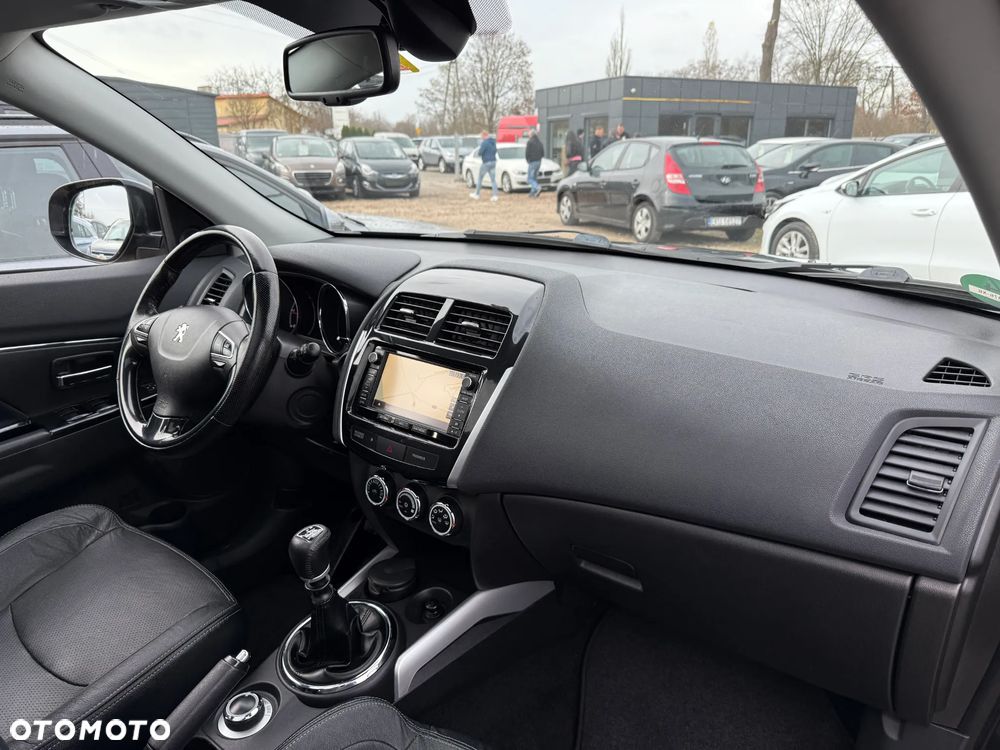 Peugeot 4008 HDI FAP 115 Stop & Start Allure - 7