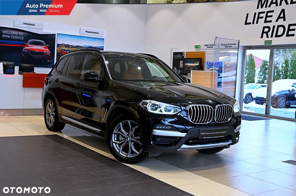 BMW X3 xDrive20d - 2