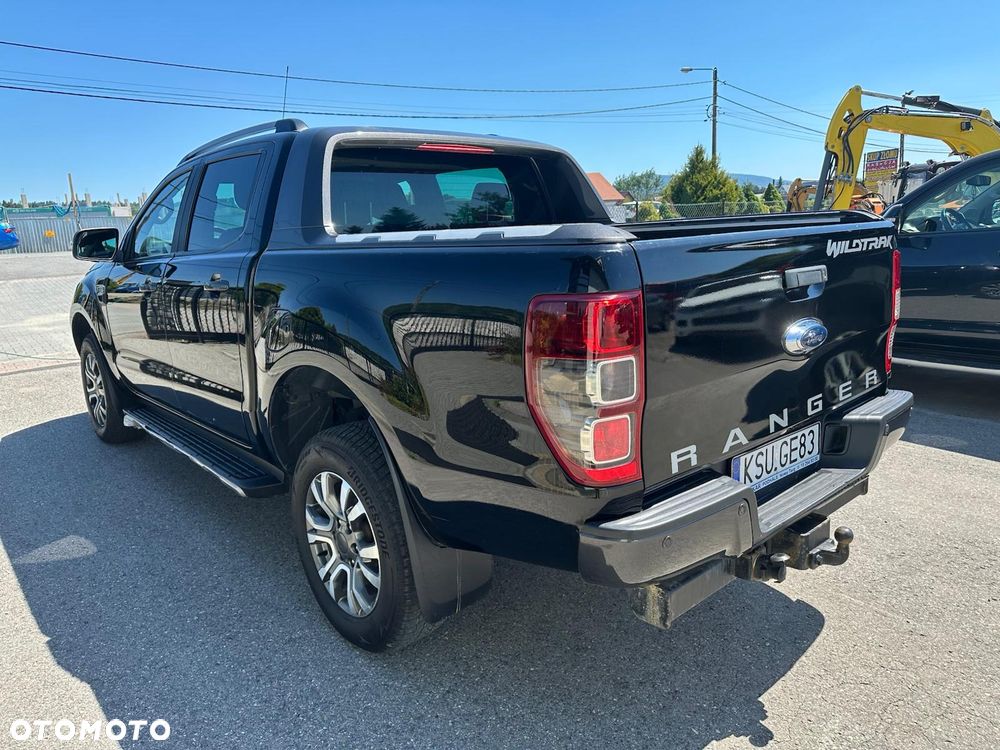 Ford Ranger 3.2 TDCi 4x4 DC Wildtrak - 9