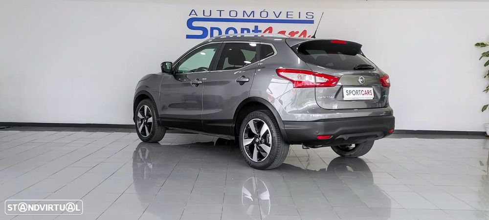 Nissan Qashqai - 4