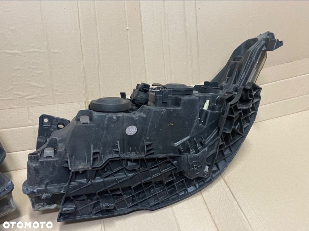 Reflektor lampa lampy przód lewa prawa renault laguna II 2 lift - 6