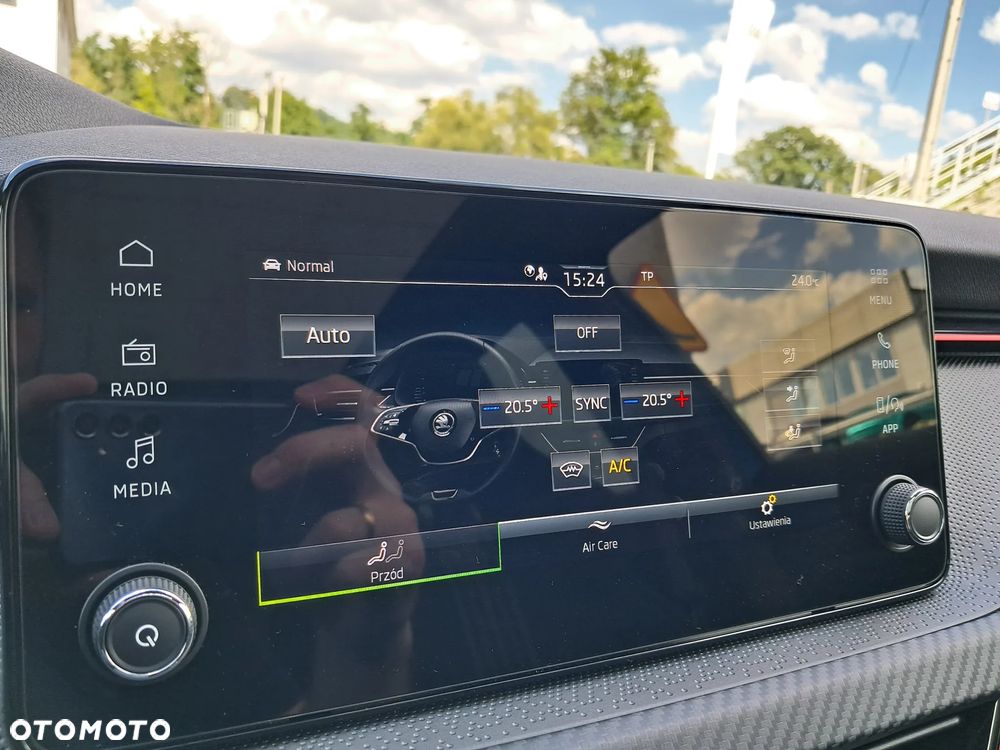 Skoda Kamiq 1.5 TSI Monte Carlo DSG - 30