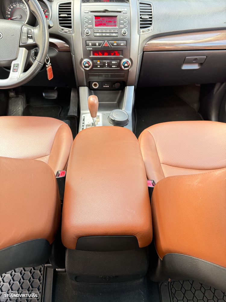 Kia Sorento 2.2 CRDi TX Aut. - 28