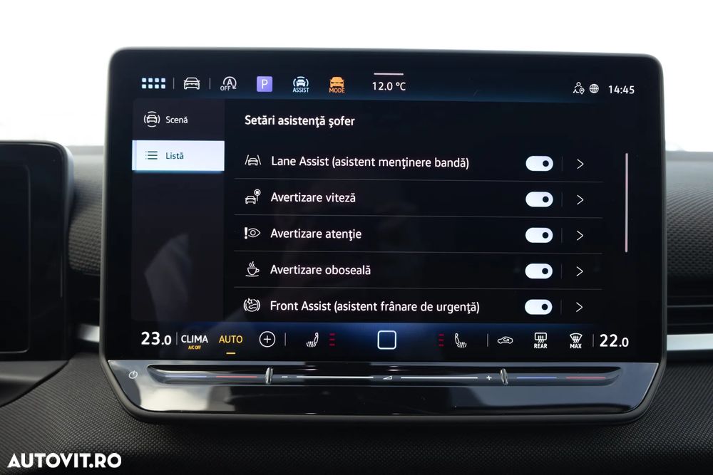 Volkswagen T-Roc 1.5 eTSI 150 CP DSG MHEV Life - 16