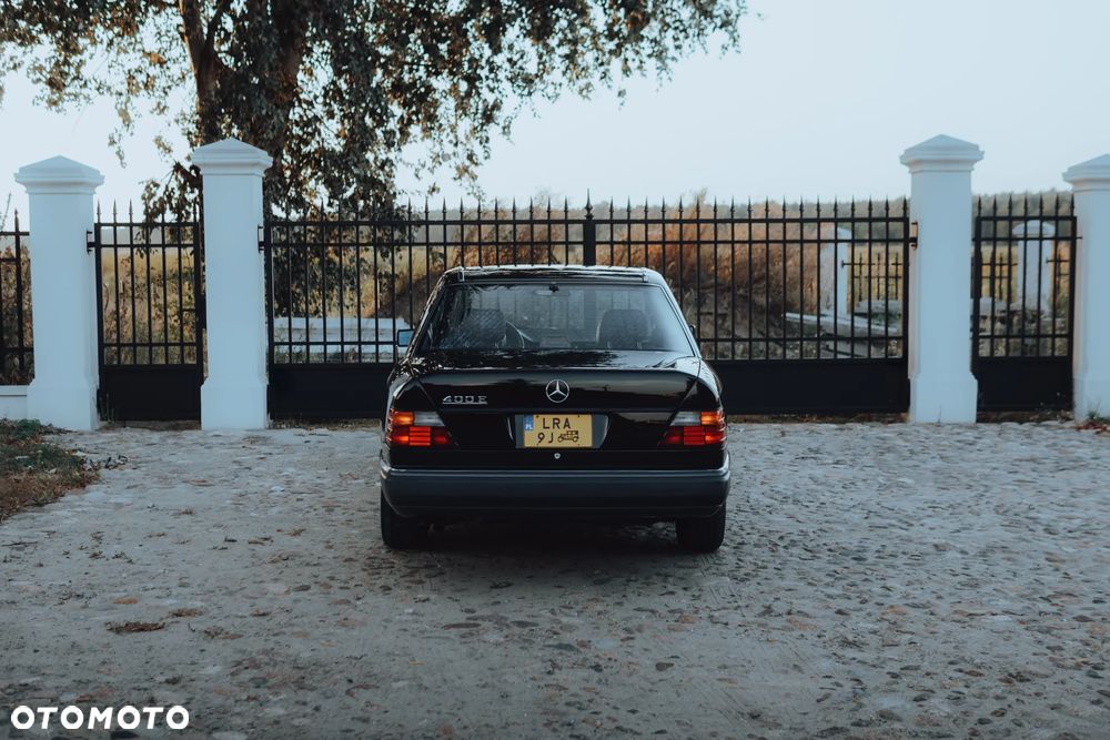 Mercedes-Benz W124 (1984-1993) - 18
