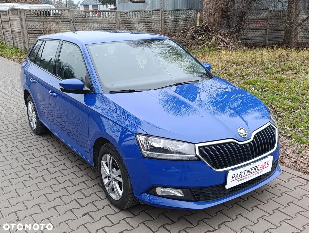 Skoda Fabia 1.0 TSI Ambition Plus - 3