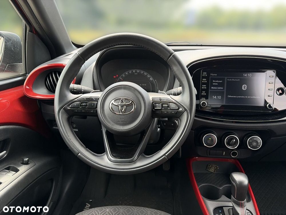 Toyota Aygo X 1.0 VVT-i Style CVT - 19