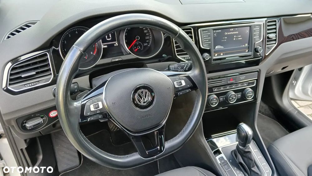 Volkswagen Golf Sportsvan - 14