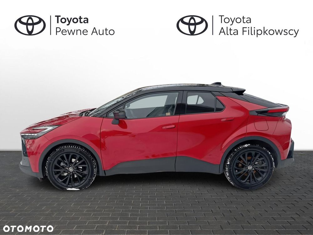 Toyota C-HR - 7