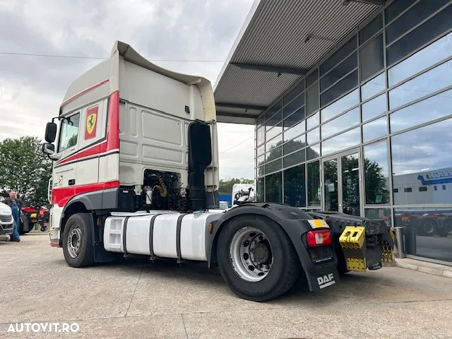 DAF XF460 - 4