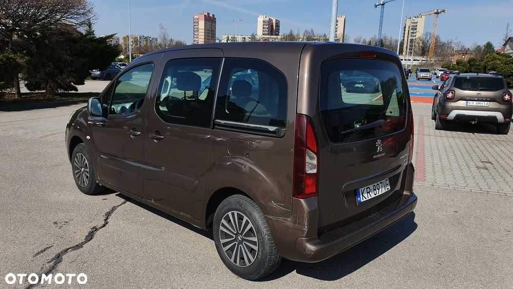 Peugeot Partner 1.6 HDi Active - 20