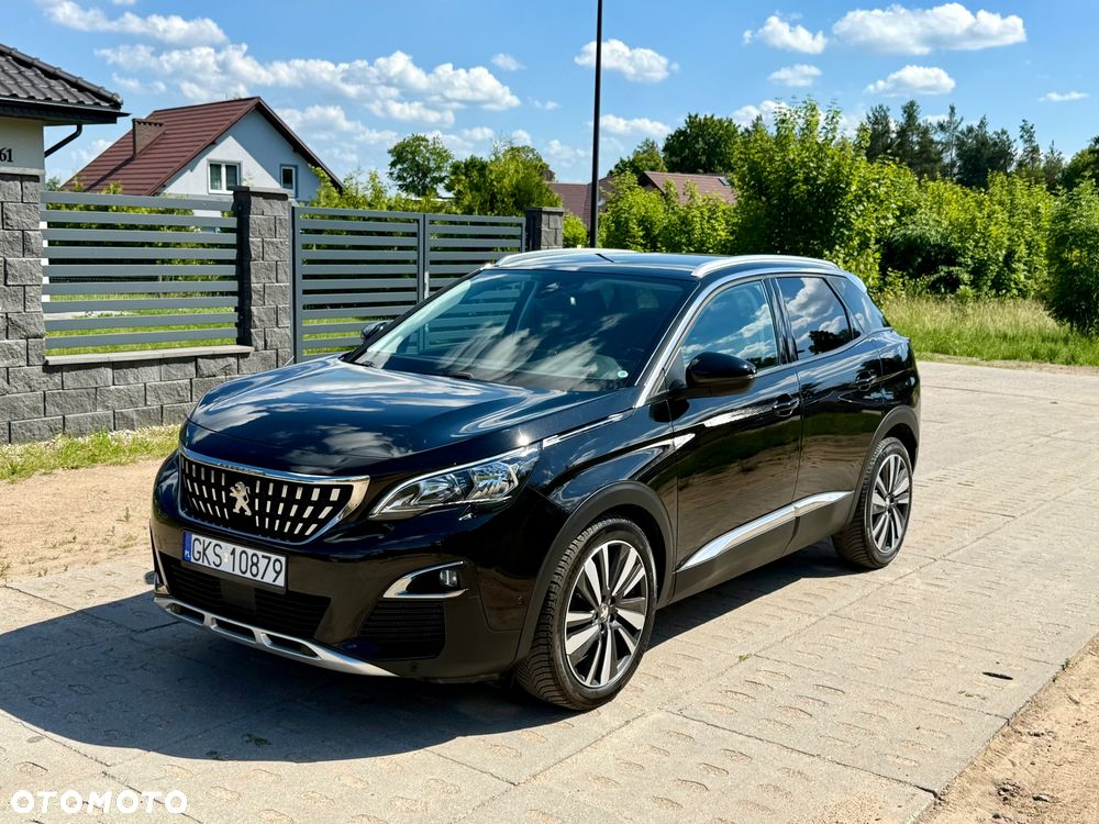 Peugeot 3008 BlueHDi 120 Stop & Start Allure - 28