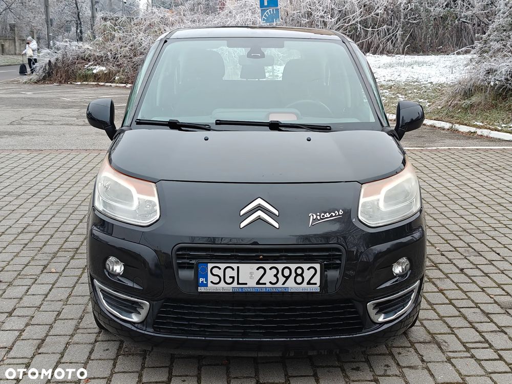 Citroën C3 Picasso VTi 120 Exclusive - 14
