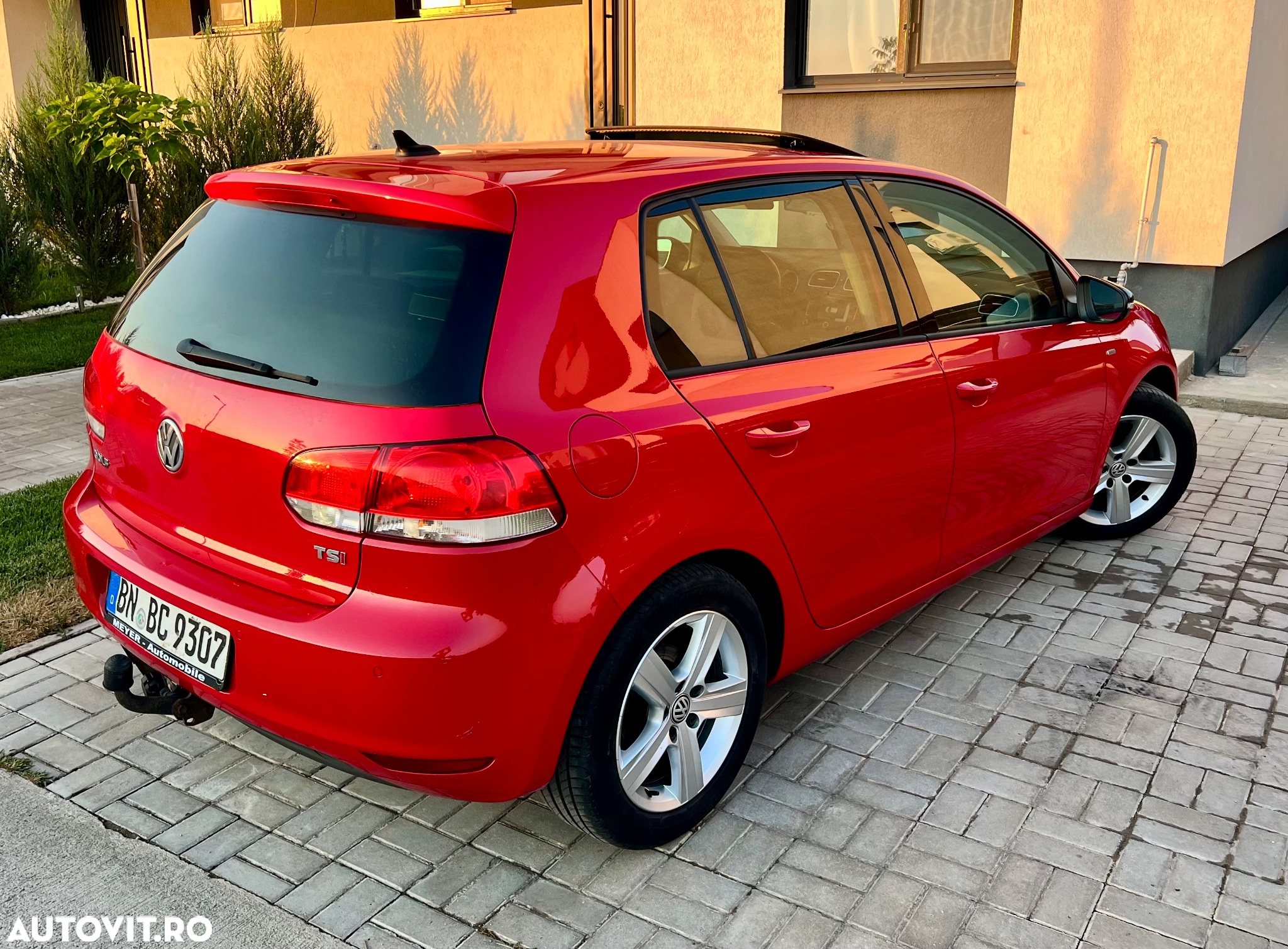 Volkswagen Golf 1.4 TSI DSG MATCH - 30