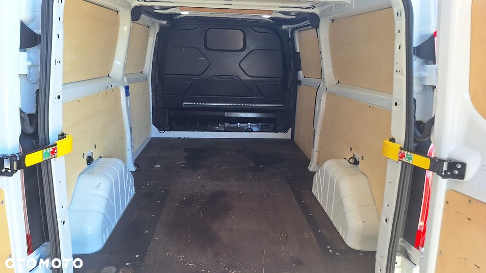 Ford TRANSIT CUSTOM NAJDŁUŻSZA WERSJA - 10