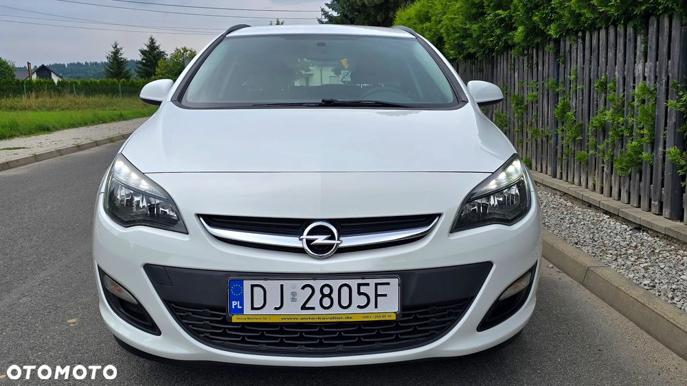Opel Astra 1.4 ecoFLEX - 3