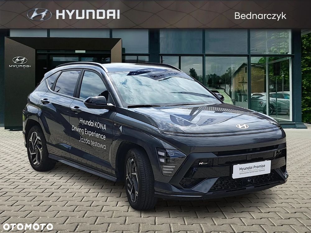 Hyundai Kona 1.6 T-GDI N Line 4WD DCT - 7