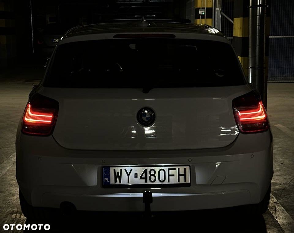 BMW Seria 1 118d Edition Metropolitan - 22
