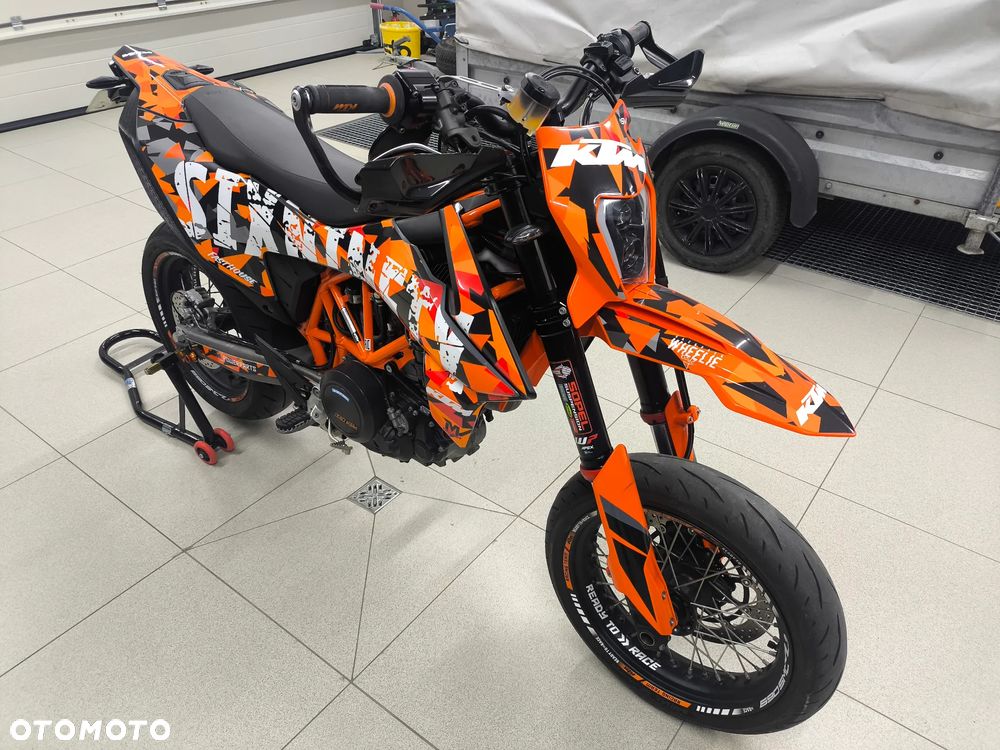 KTM SMC - 14