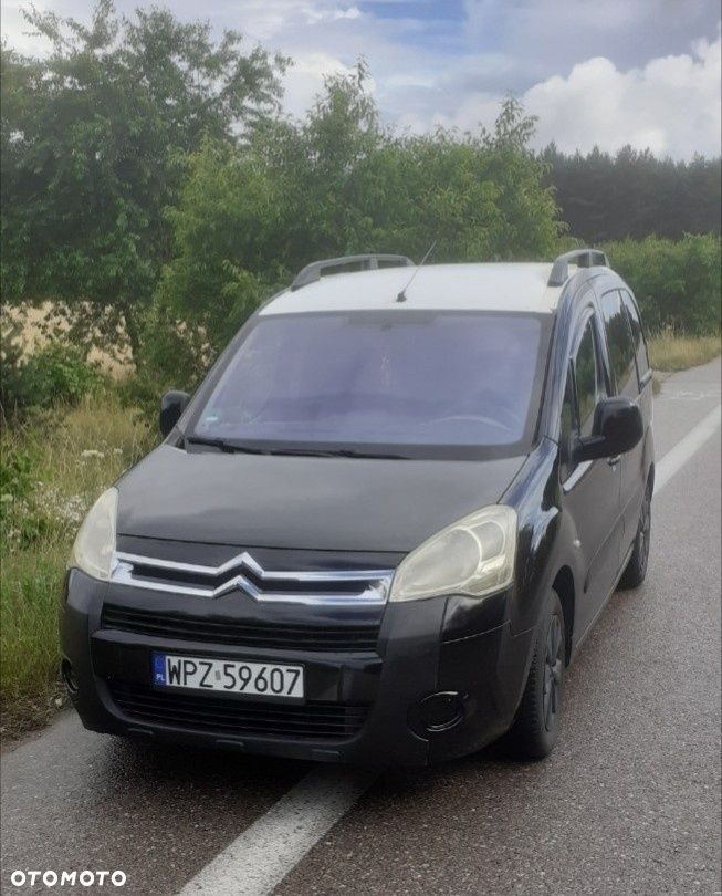 Citroën Berlingo - 1