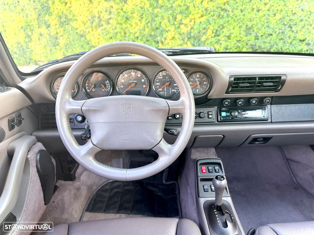 Porsche 911 (993) - 22