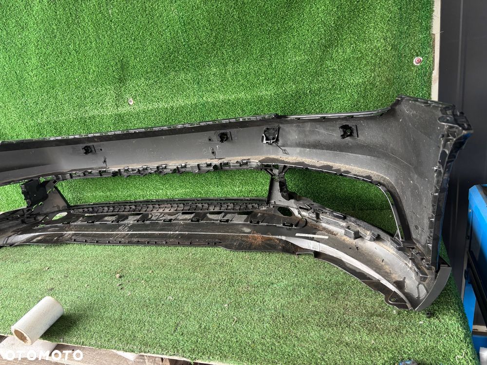 VW PASSAT B8 ALLTRACK 14-19 zderzak przedni przód - 7