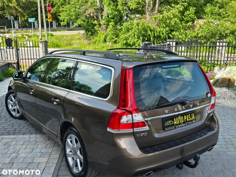 Volvo V70 D4 Geartronic Summum - 18