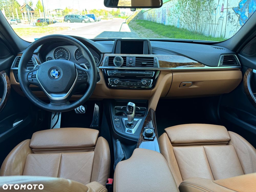 BMW Seria 3 330e iPerformance Luxury Line - 21
