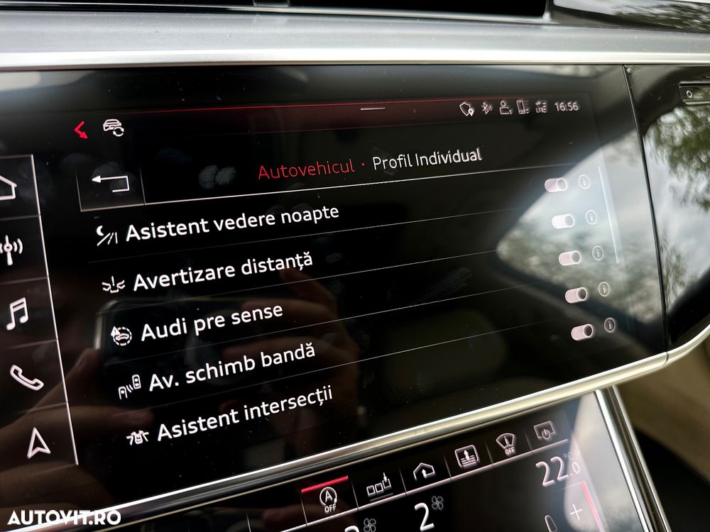 Audi S8 4.0 TFSI quattro Tiptronic - 20