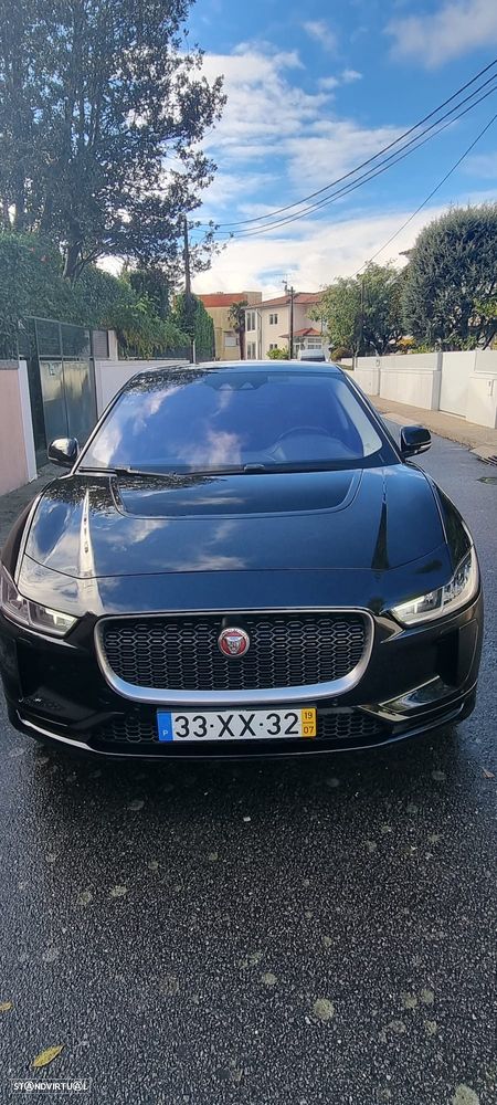Jaguar I-Pace S AWD Aut. - 1