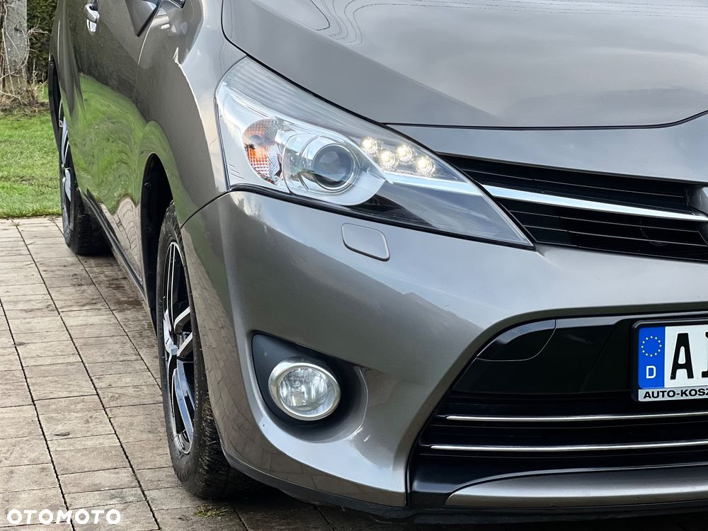 Toyota Verso 1.8 Premium EU5 MS - 12