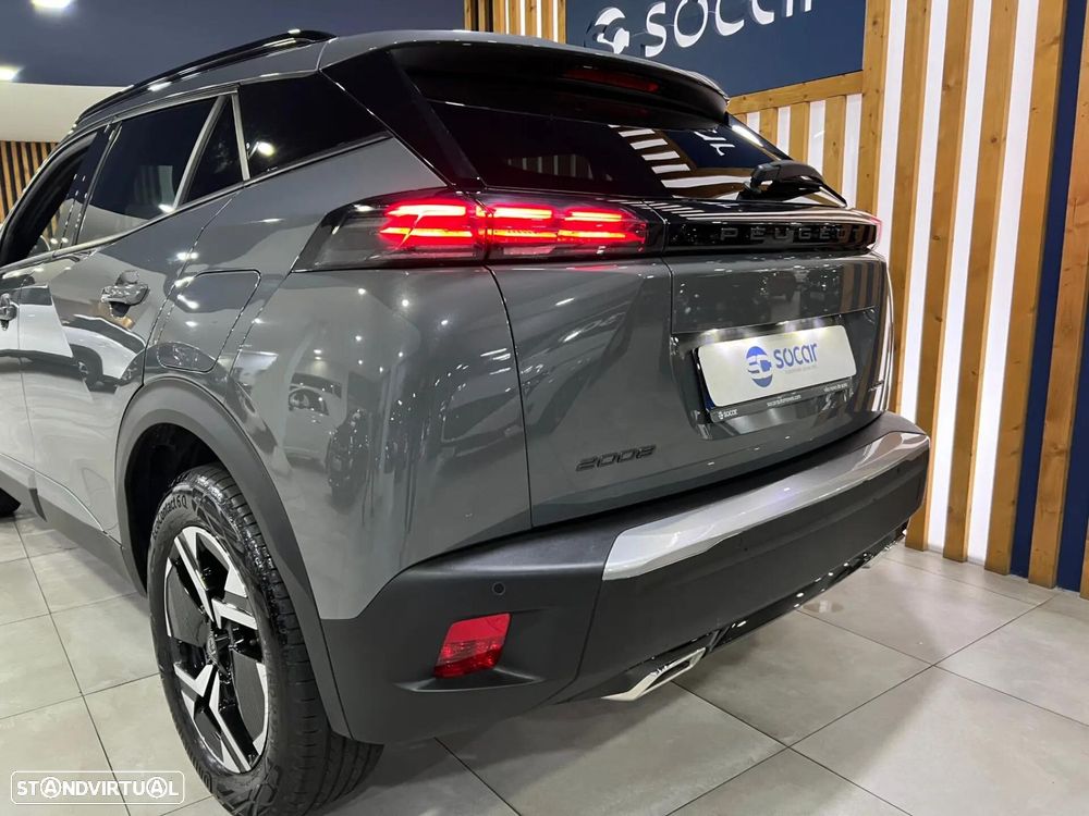 Peugeot 2008 1.2 Hybrid Allure e-DCS6 - 7