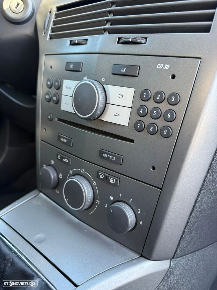 Opel Astra Caravan 1.3 CDTi Enjoy - 14