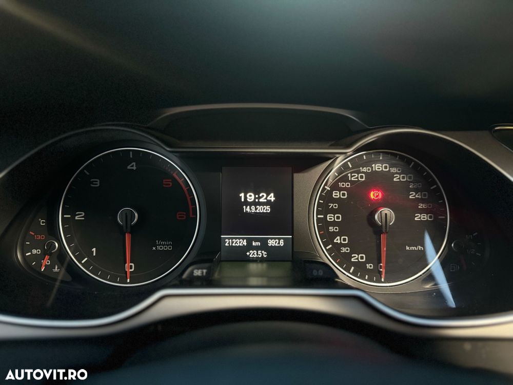 Audi A4 - 5