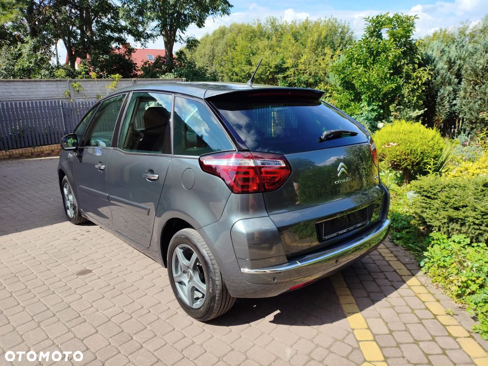 Citroën C4 Picasso - 17