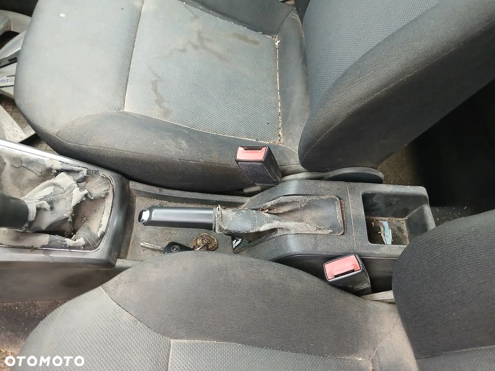 OPEL ASTRA H HB Z163 fotel fotele kanapa deska kokpit podsufitka boczek boczki klamka podłokietnik - 6