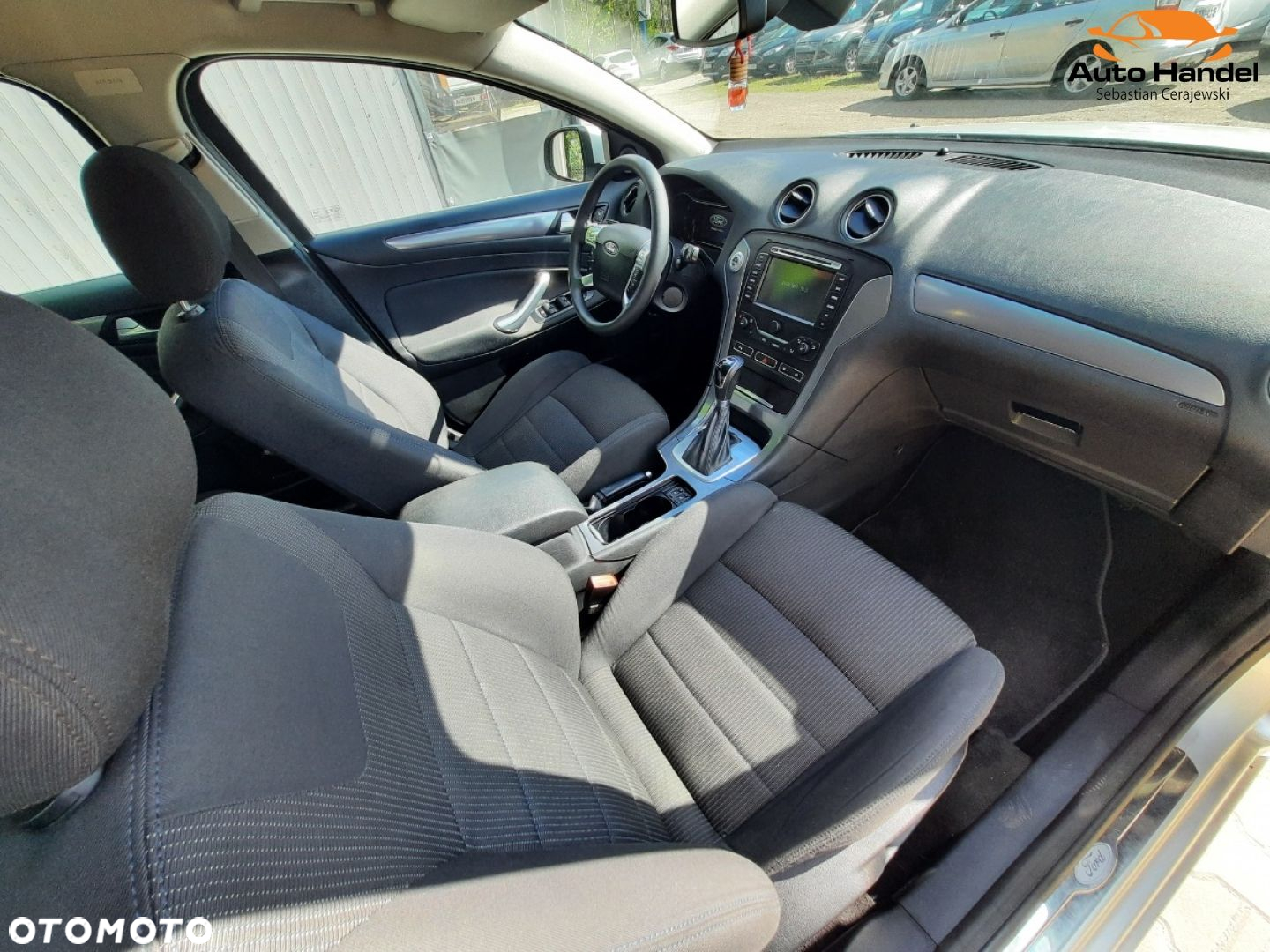 Ford Mondeo Turnier 2.0 TDCi Titanium - 26