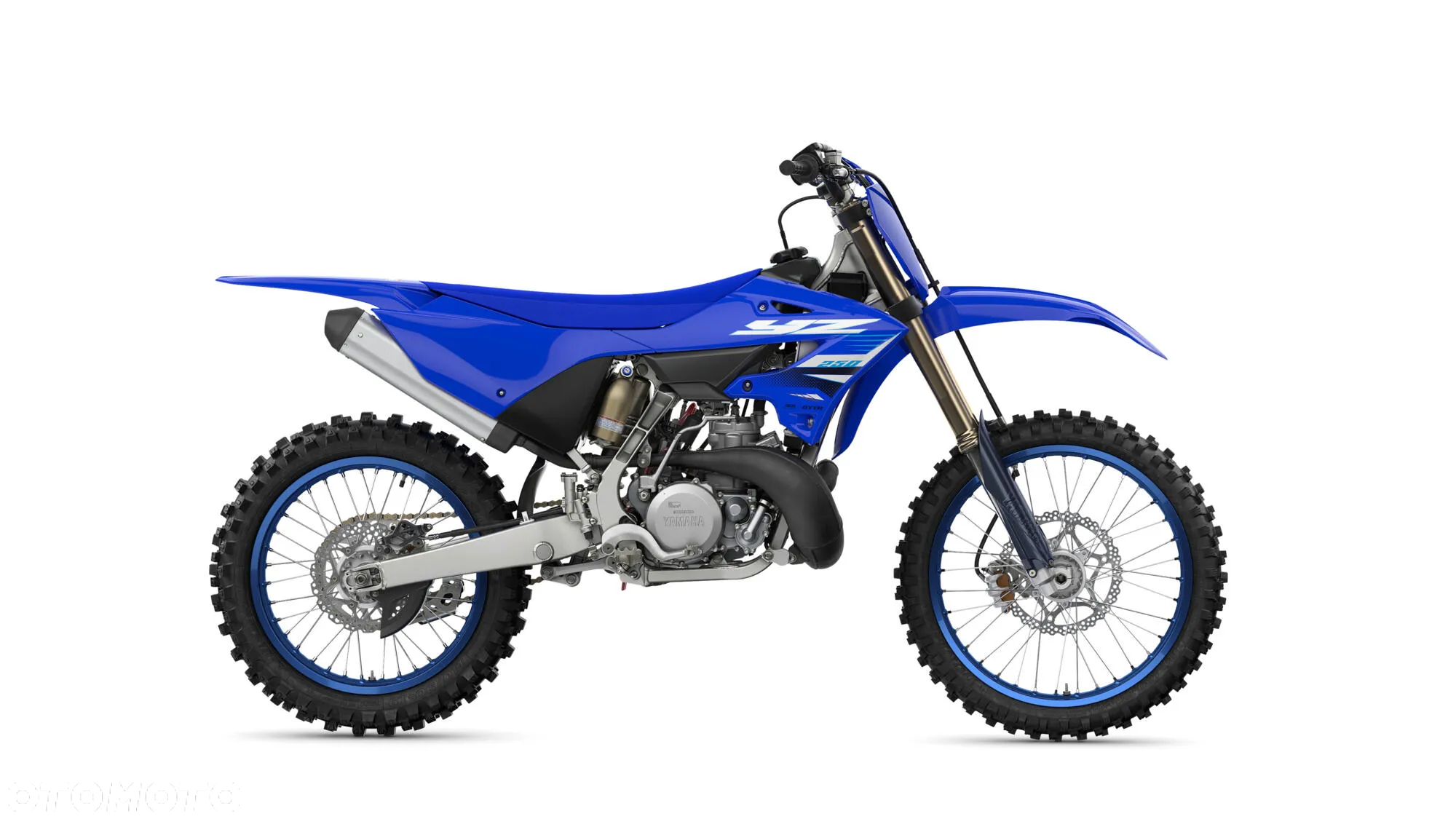 Yamaha YZ - 2