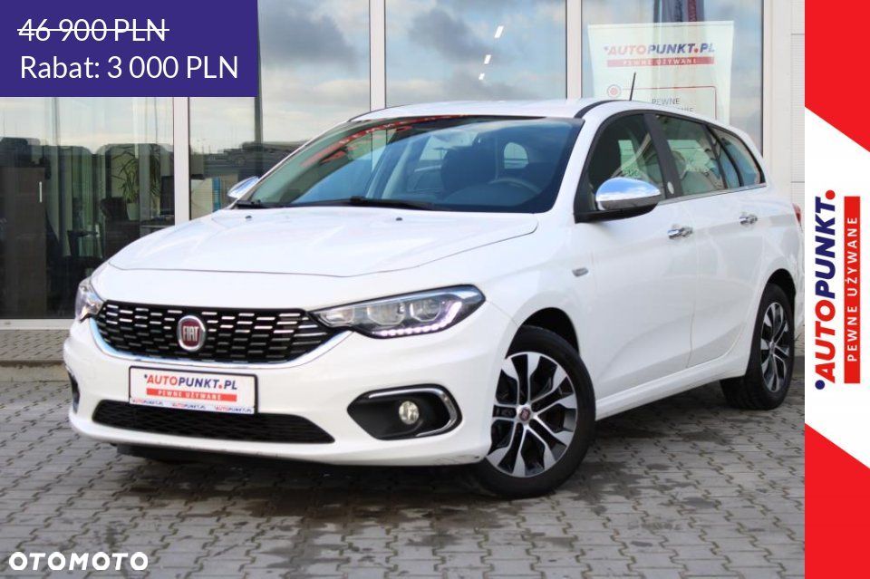 Fiat Tipo - 1