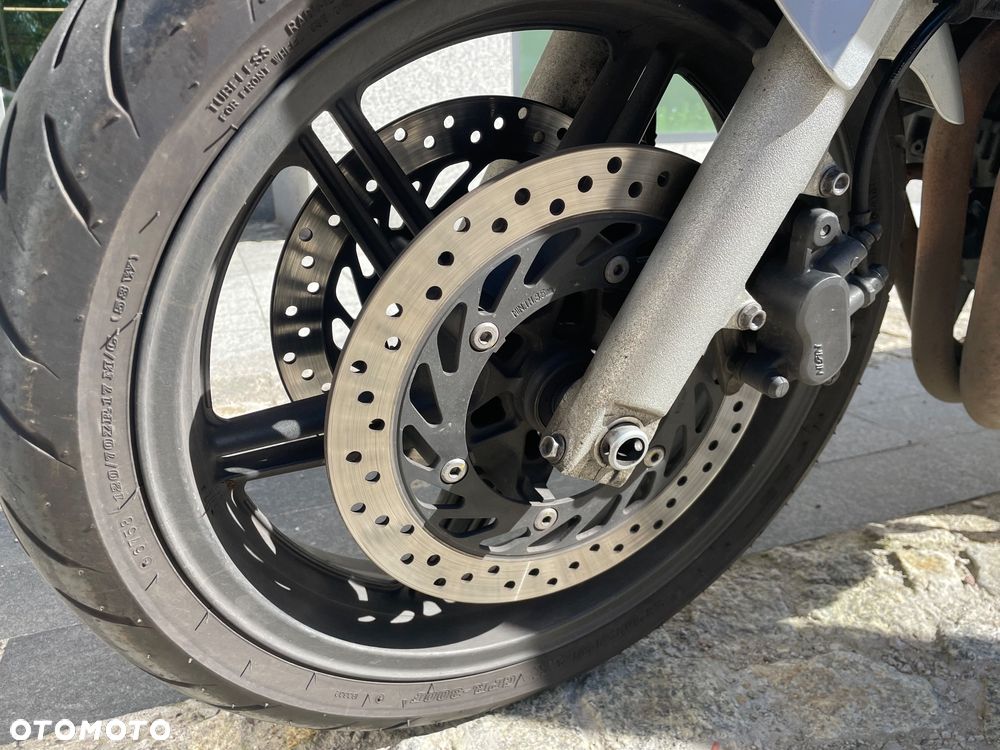 Honda CBF - 5