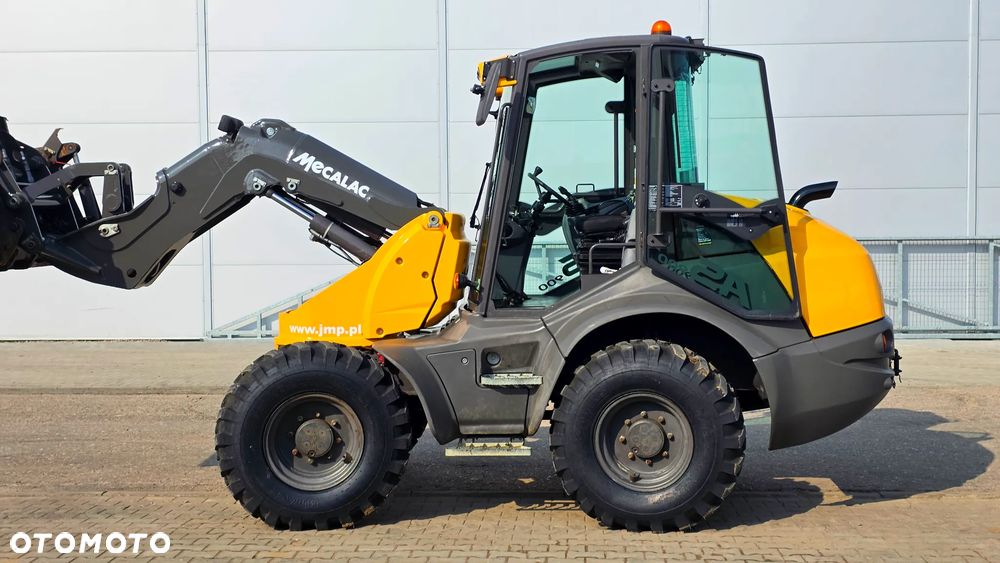 Mecalac AS 900 SWING LOADER - 6