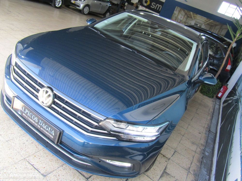 VW Passat Variant 2.0 TDI Business Package DSG - 3