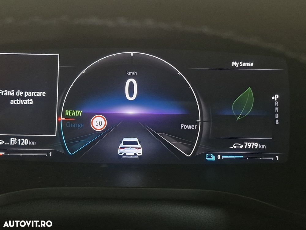 Renault Arkana E-TECH 145 Techno - 7