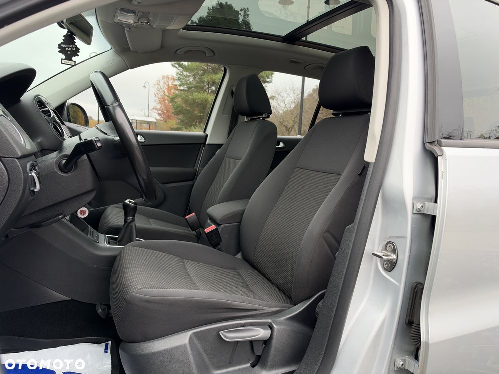 Volkswagen Tiguan - 13