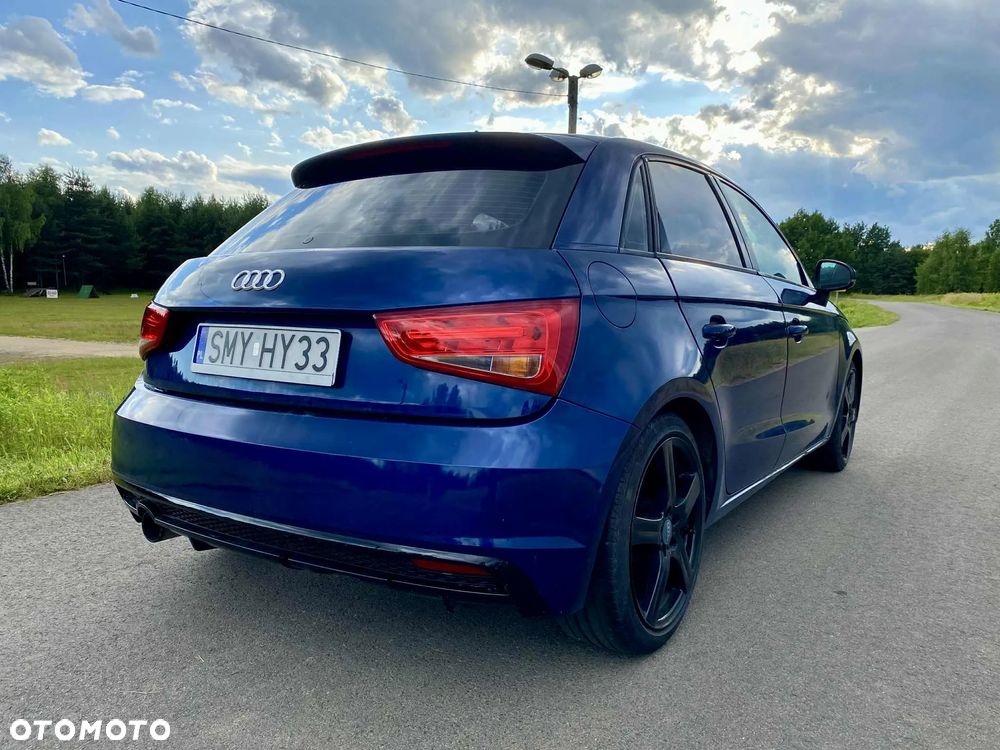 Audi A1 1.0 TFSI ultra - 3