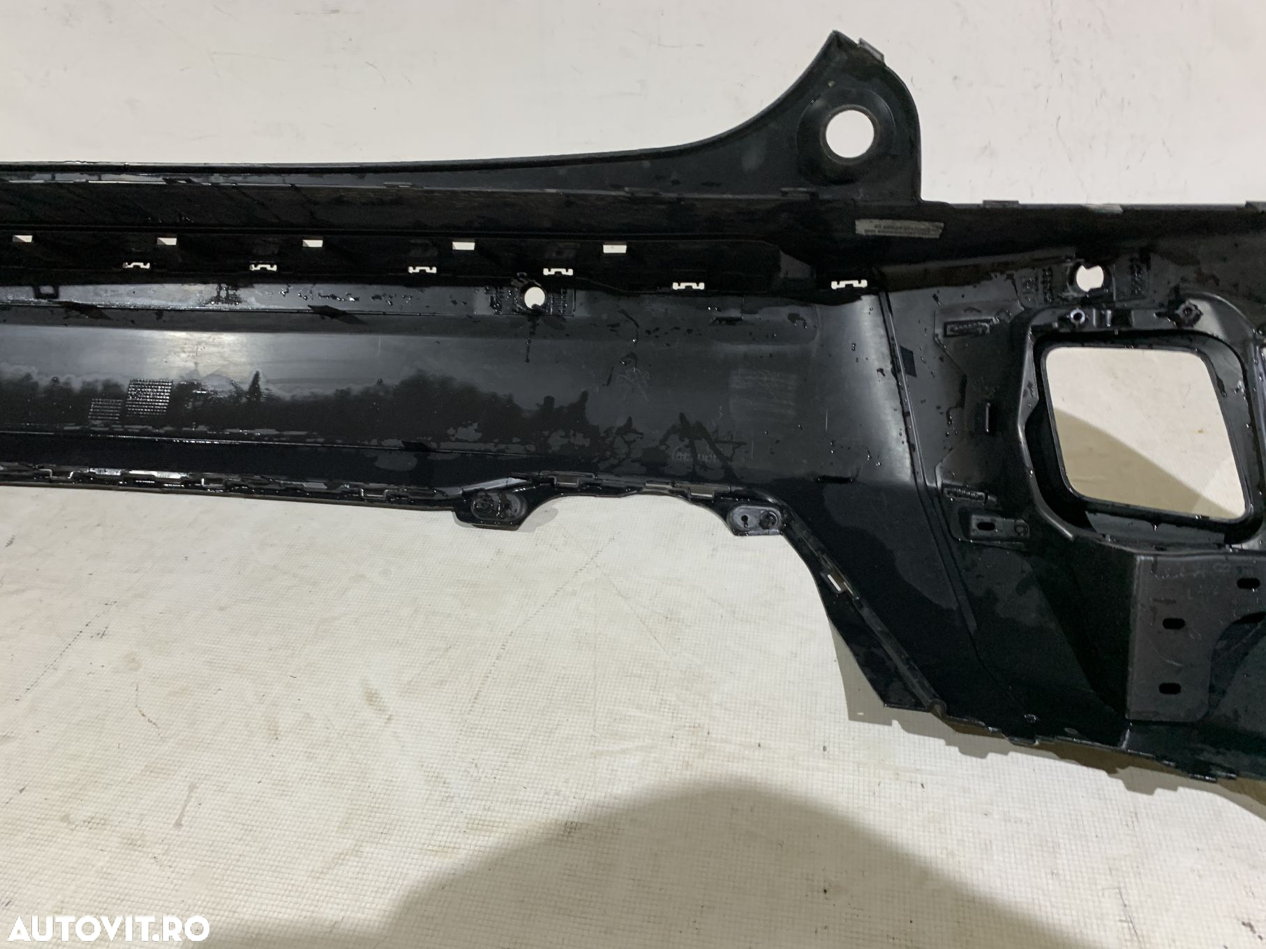 Bara spate Peugeot 2008, 2019, 2020, 2021, 2022, 2023, 2024. - 6