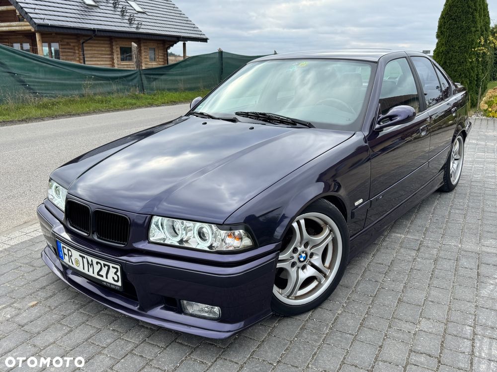 BMW Seria 3 318i - 27