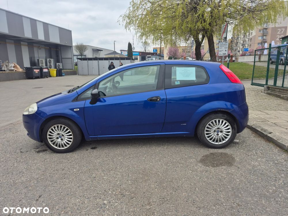 Fiat Grande Punto 1.2 8V Fresh - 1